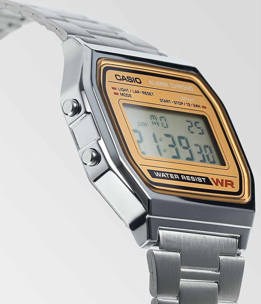 Casio A158WEA-9 - 2