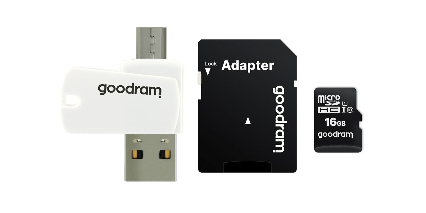 Goodram M1A4 16GB