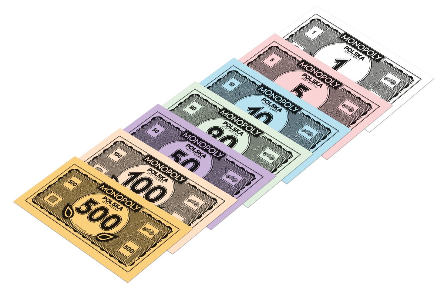 Monopoly Polska jest piękna