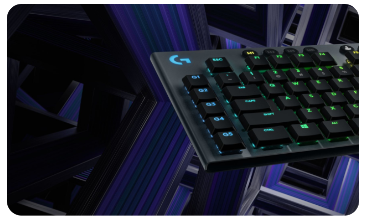 Logitech G915