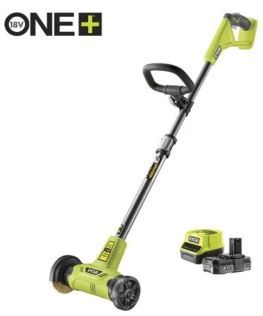 RYOBI Urządzenie do czyszczenia RY18PCA-120 funkcje