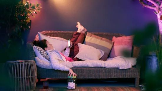 philips hue Taśma LED - 2c