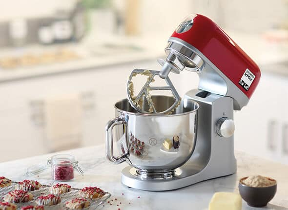 Kenwood 4 kolory