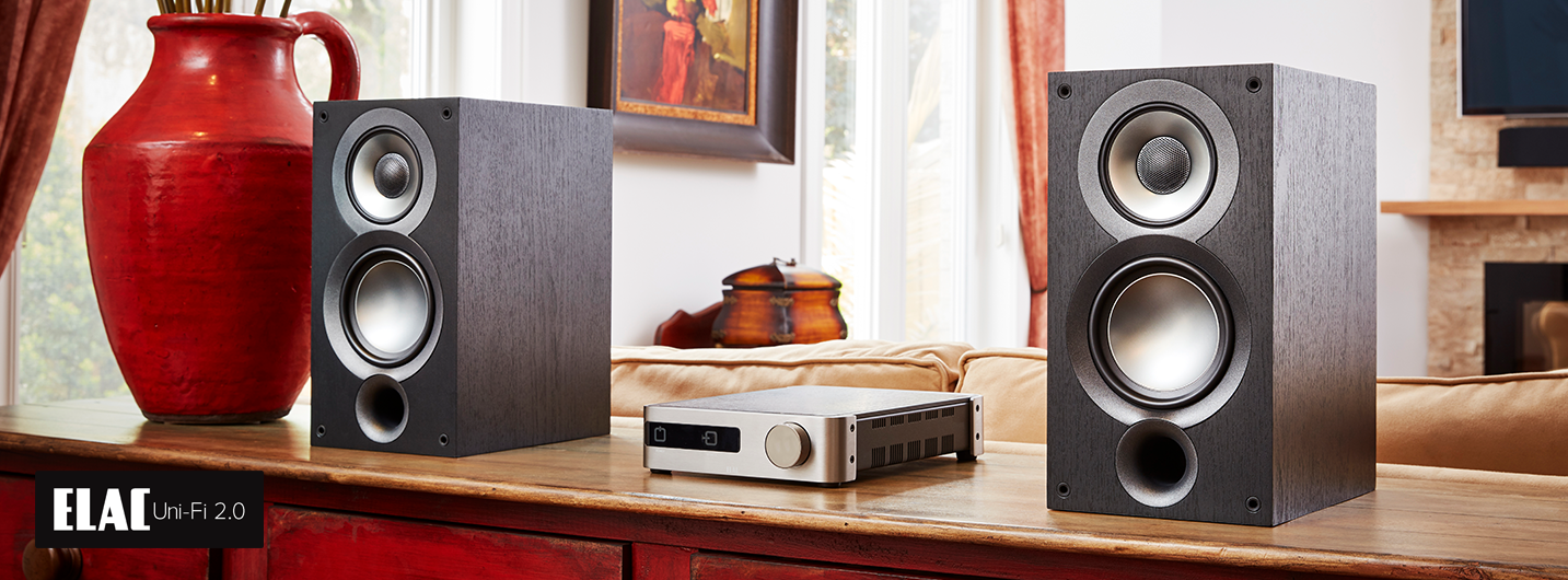 ELAC Uni-Fi 2.0