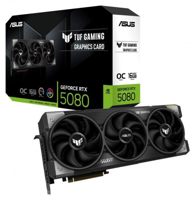 GeForce RTX z serii 50 Zdjęcie główne
