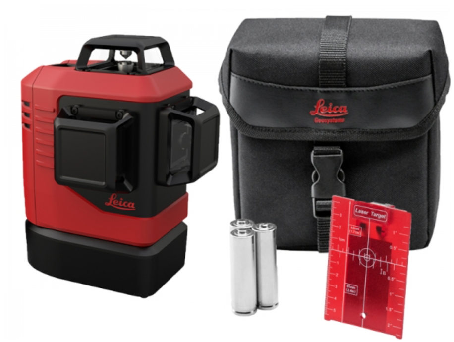 Leica Laser liniowy Lino L6R Walizka