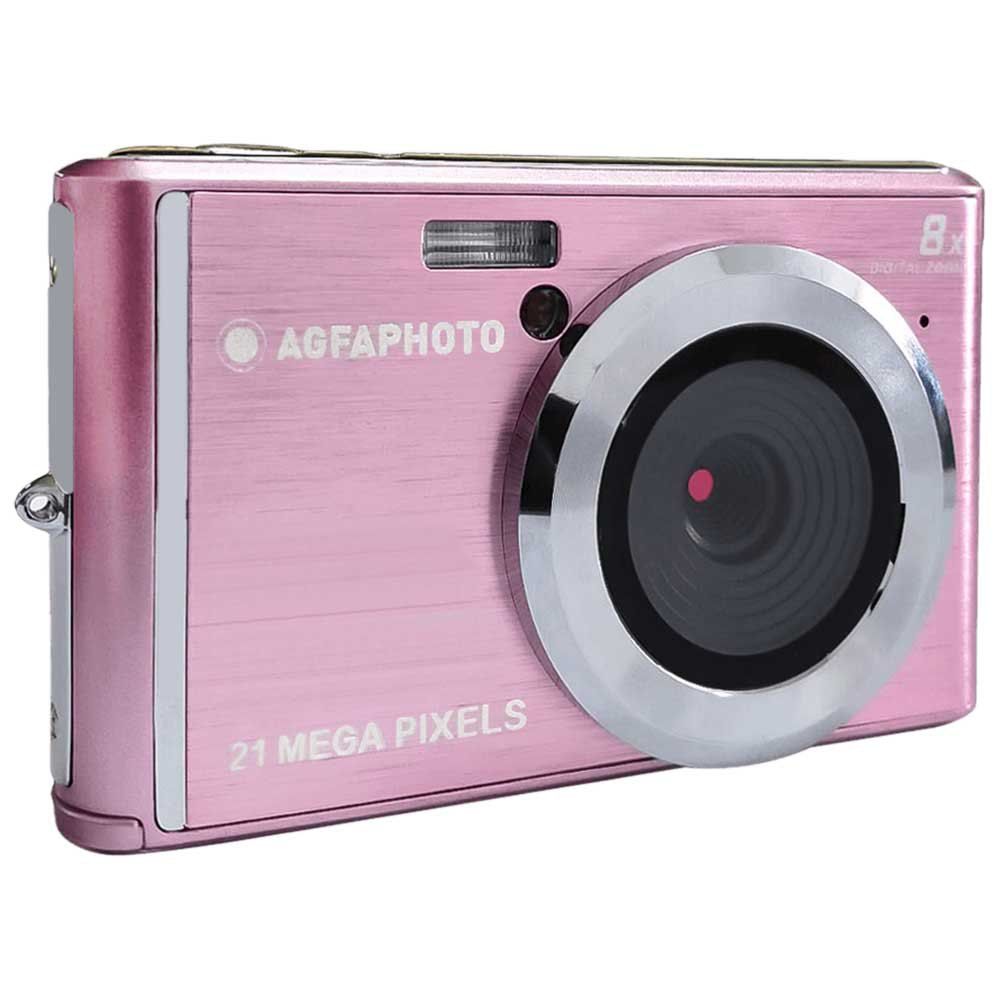 AgfaPhoto Compact DC 5200 Różowy