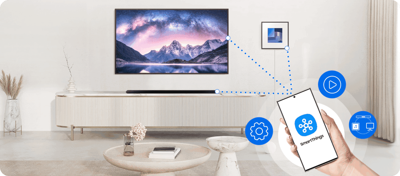 Aplikacja SmartThings