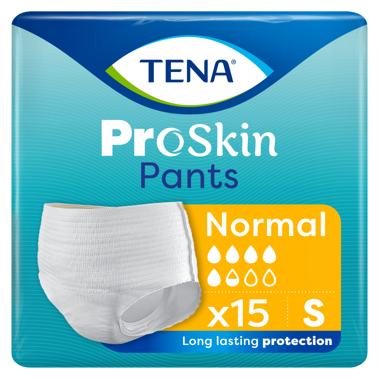 TENA pants Normal 7322542135464 opakowanie
