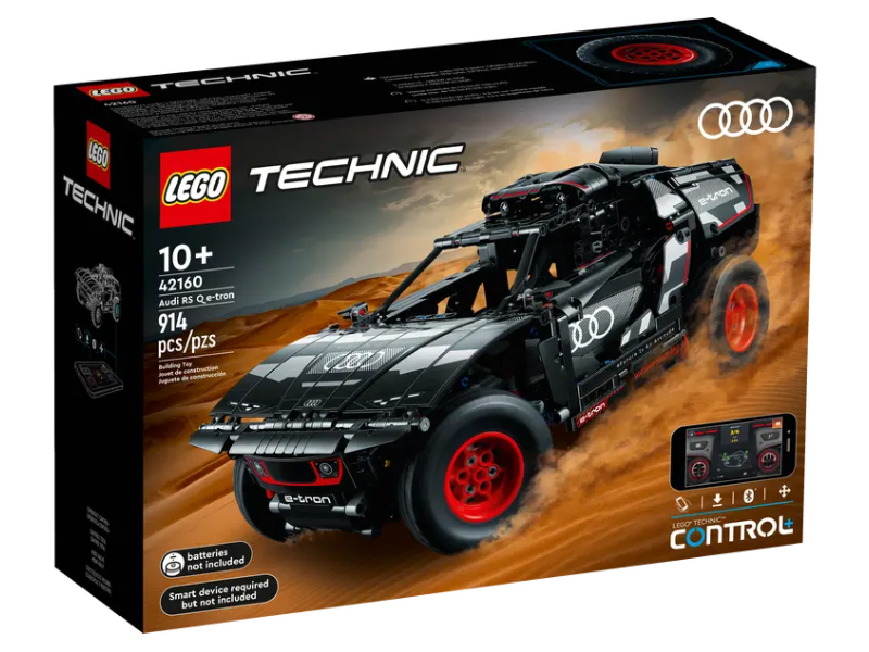 LEGO Technic 42160 - 1