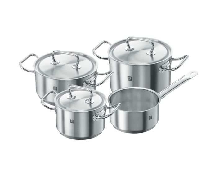 Zwilling Twin Classic Zestaw Garnków 4El. 409010000