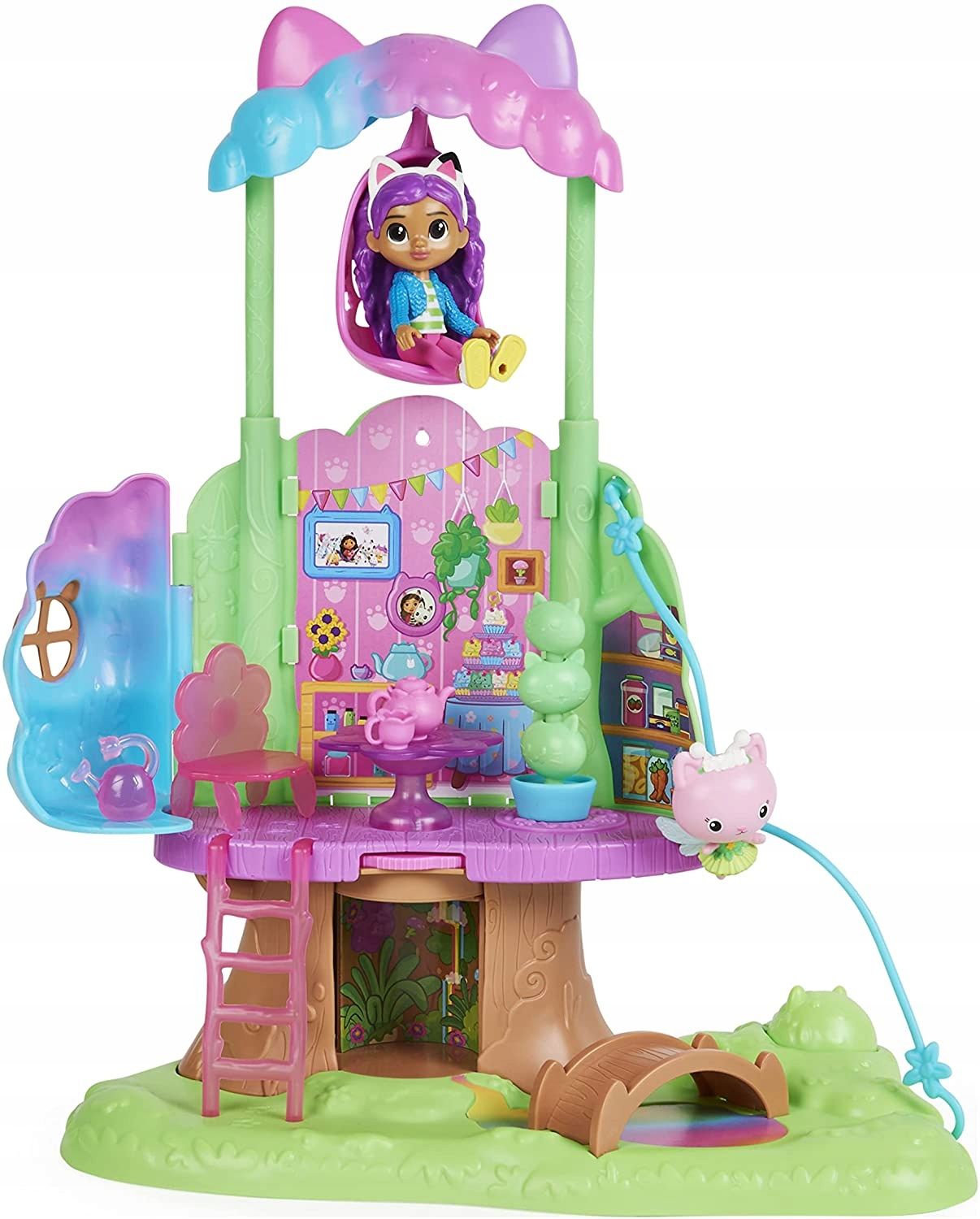 Spin Master Koci Domek Gab