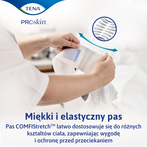 TENA flex grafika zalety zdj2