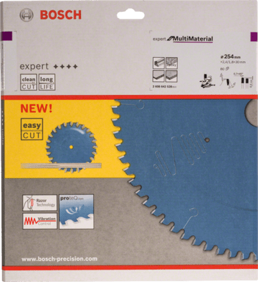 Bosch Expert for Multi Material - 2