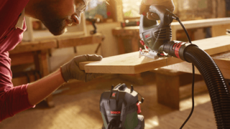 Bosch UniversalVac 15 - 2