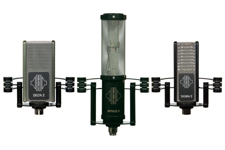 Sontronics Delta 2
