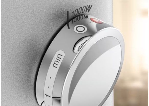Kenwood Silnik o mocy 1000 W