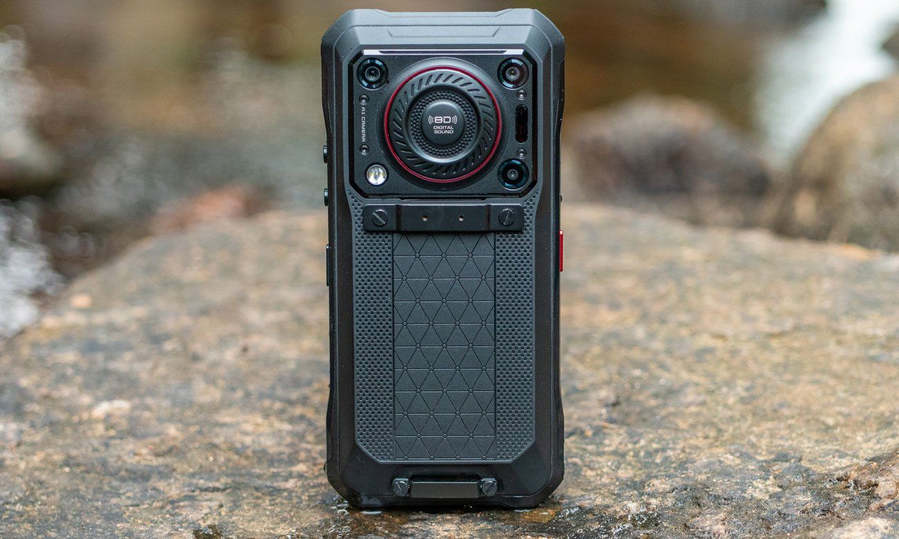 OUKITEL WP33 Pro bateria