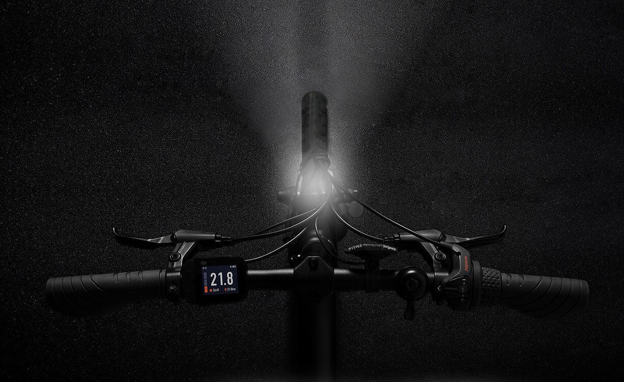 Xiaomi Mi Qicycle EF1 Electric Folding Bike