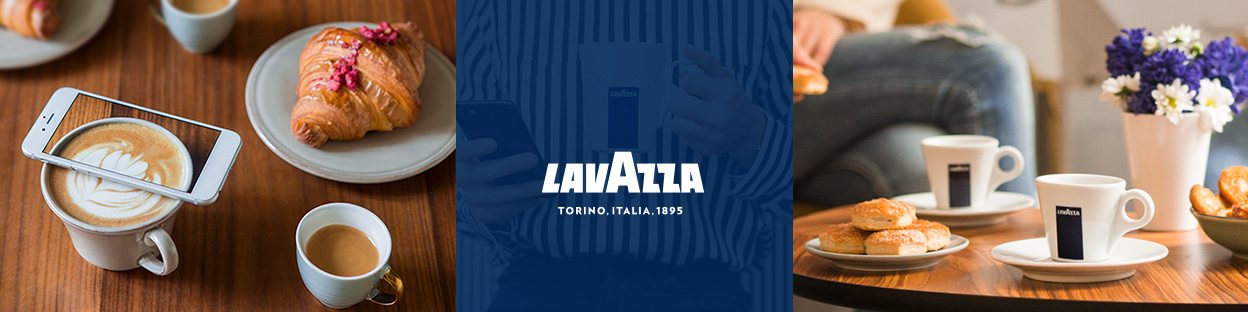 Lavazza baner