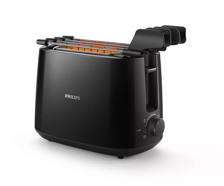 Toster Philips Daily Collection HD2583/90 - 1