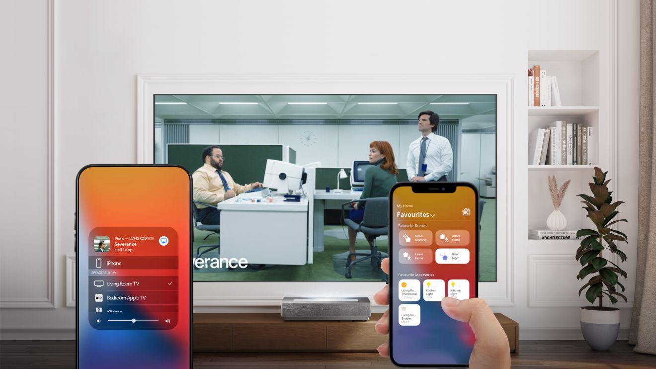 Hisense Apple AirPlay2