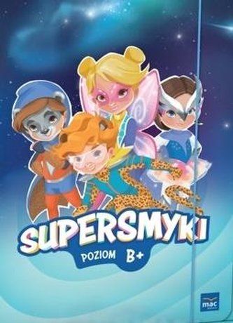 Pakiet: Supersmyki. Poziom B+