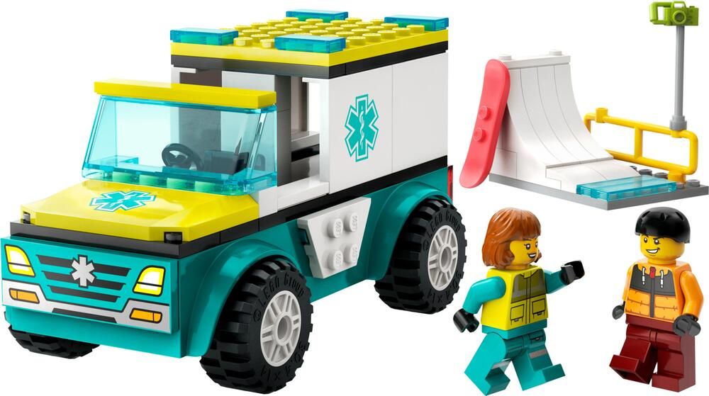 LEGO City 60403 - 2
