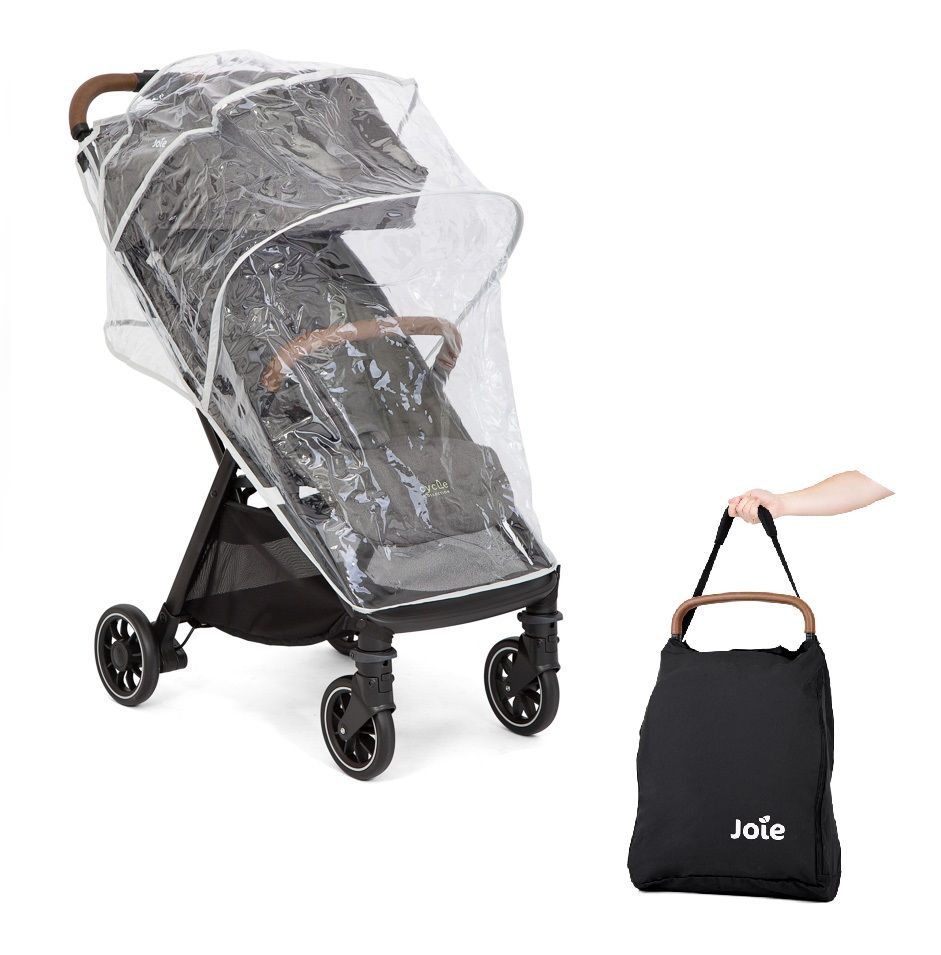 Joie Pact Pro Shell Gray - 4