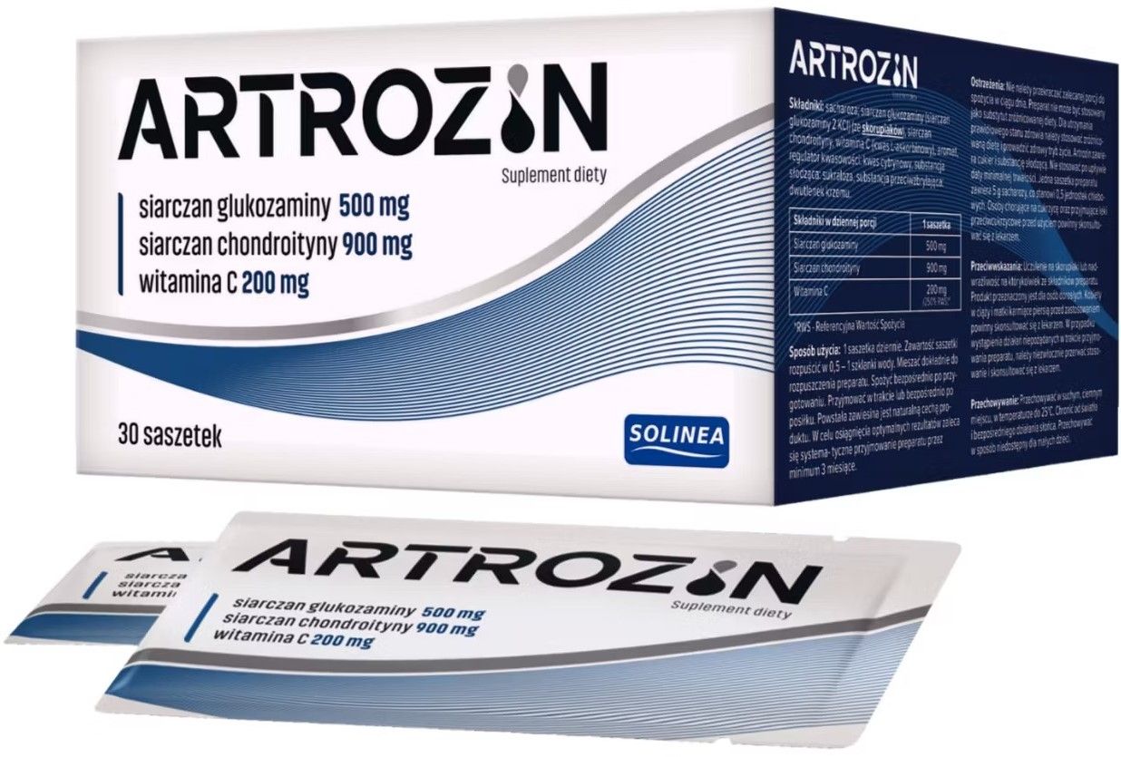 Solinea Artrozin 30 sasz. - 1