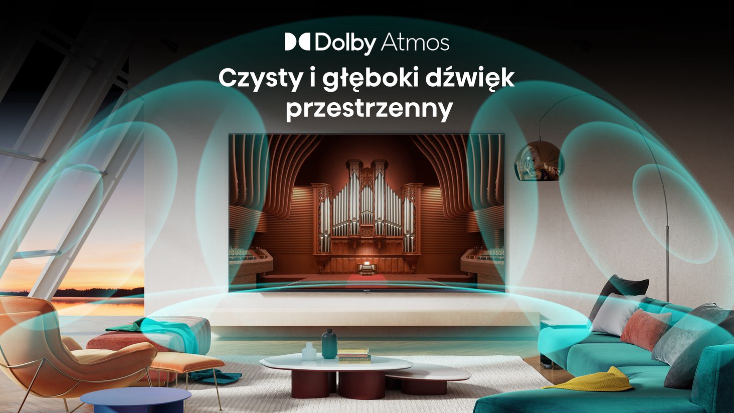 Hisense Dolby-Atmos