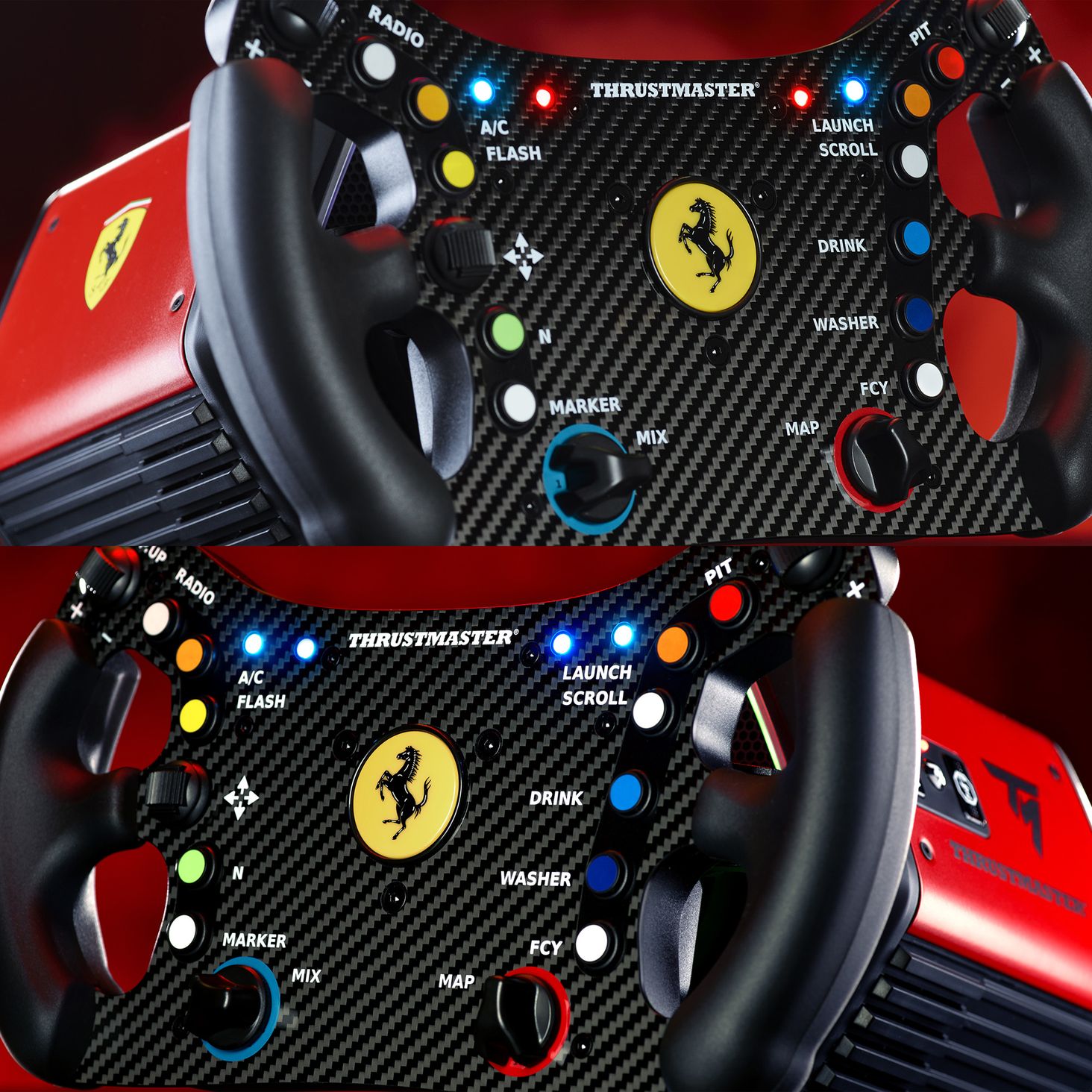 Thrustmaster Ferrari 488 GT3 - 4