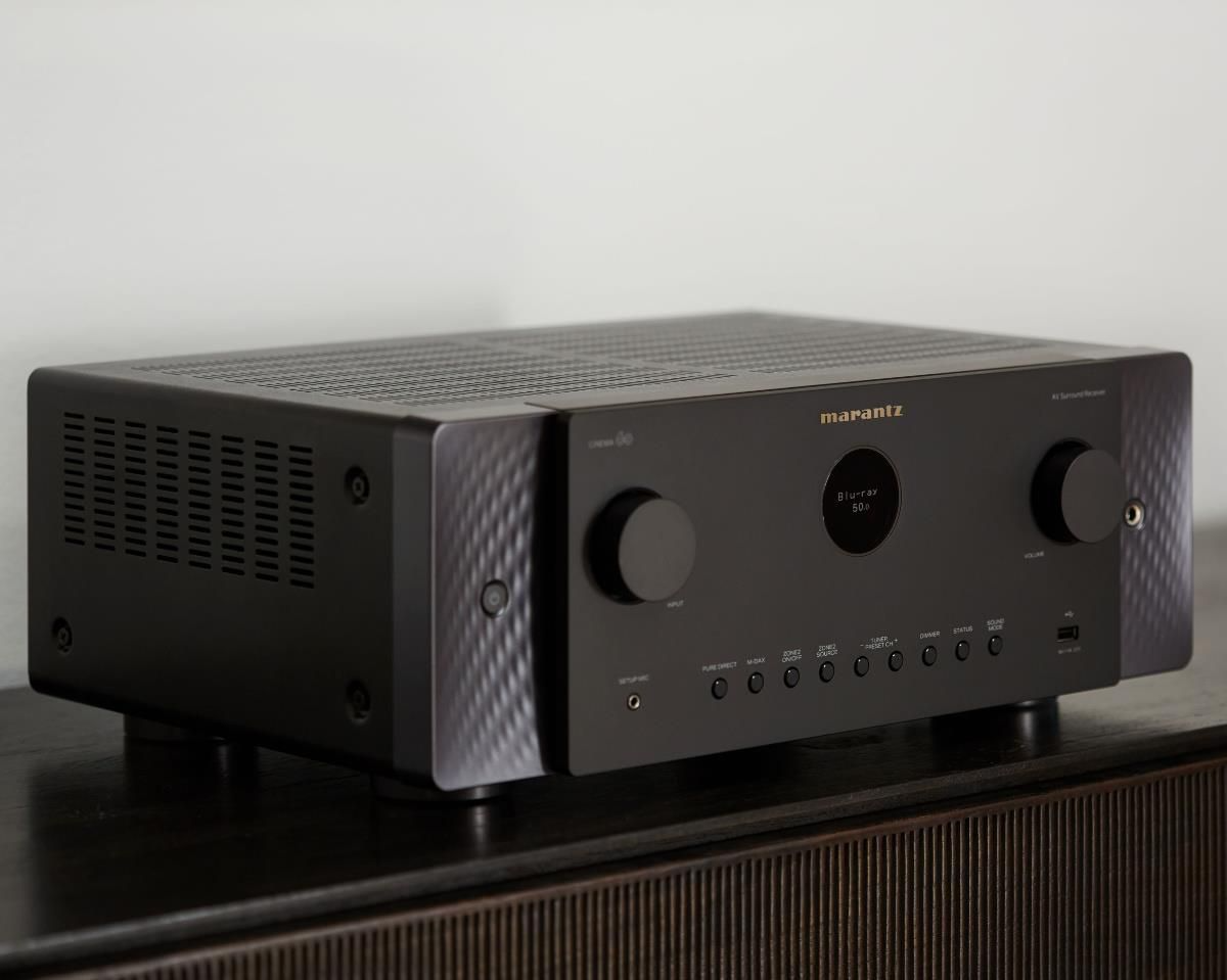 Marantz Cinema 60 Czarny aranżacja