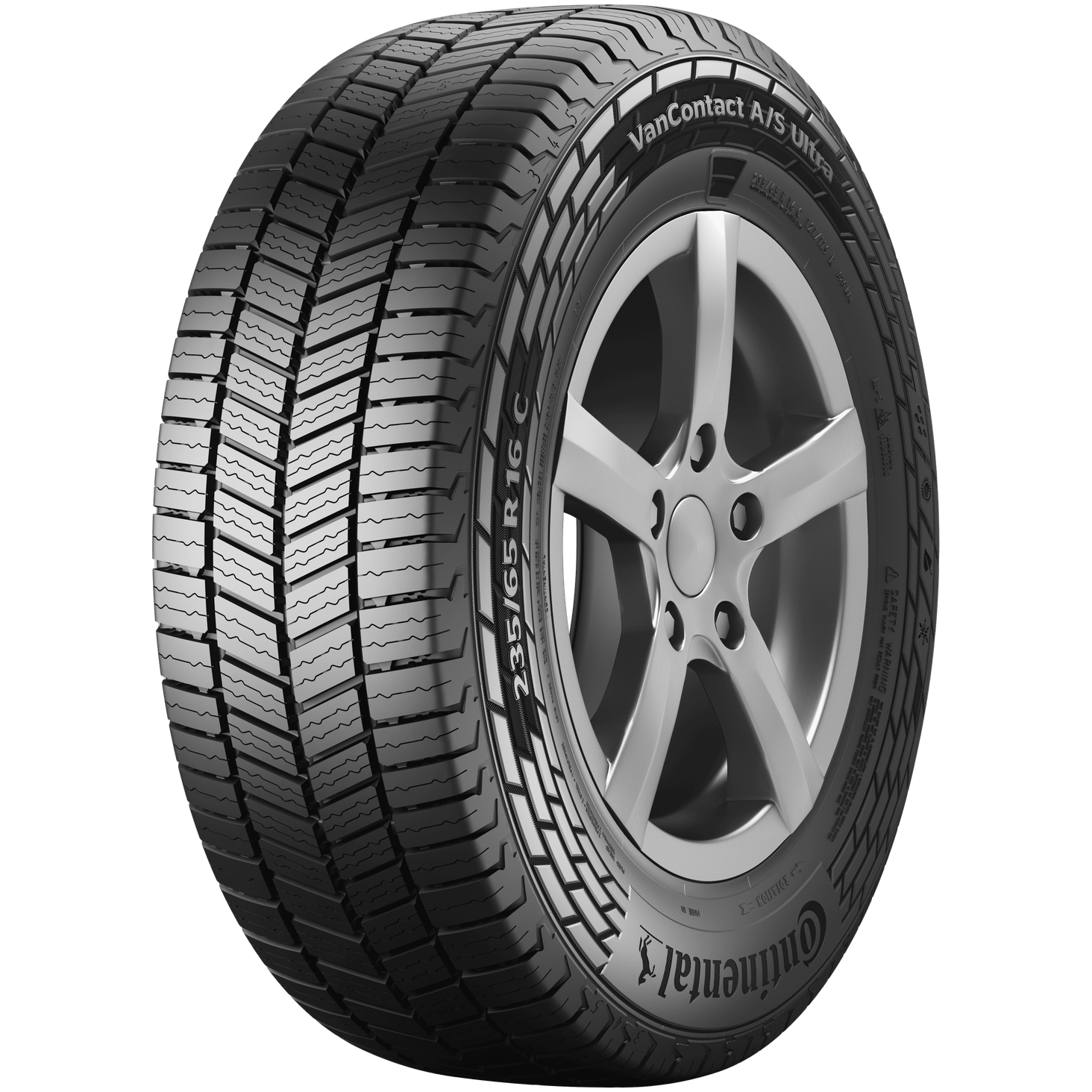 Continental VanContact AS Ultra - 1