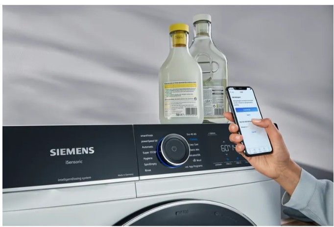 suszarka Siemens iQ700 i-Dos - 2