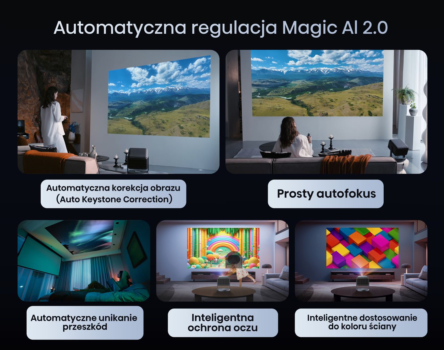 Hisense Magic AI 2.0