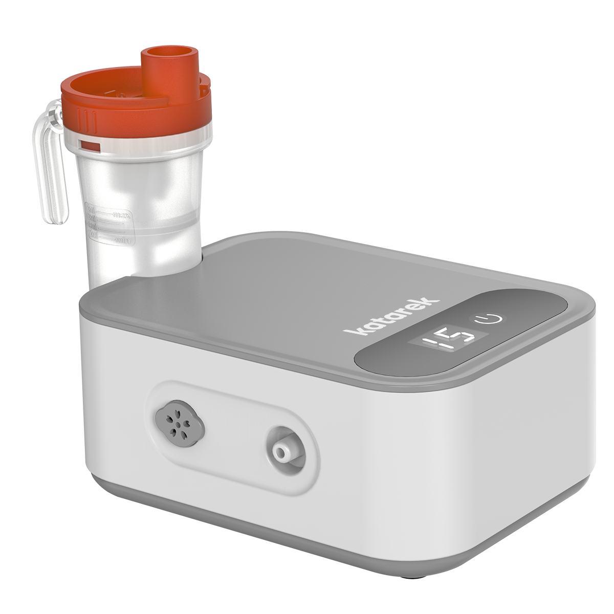 Katarek Nebulizator Kompresorowy - 6