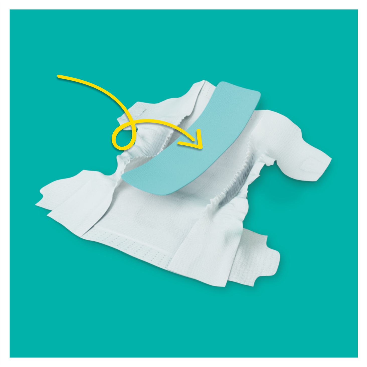 Pampers Active Baby 5, 110 szt. 11kg-16kg zdj produktu 4
