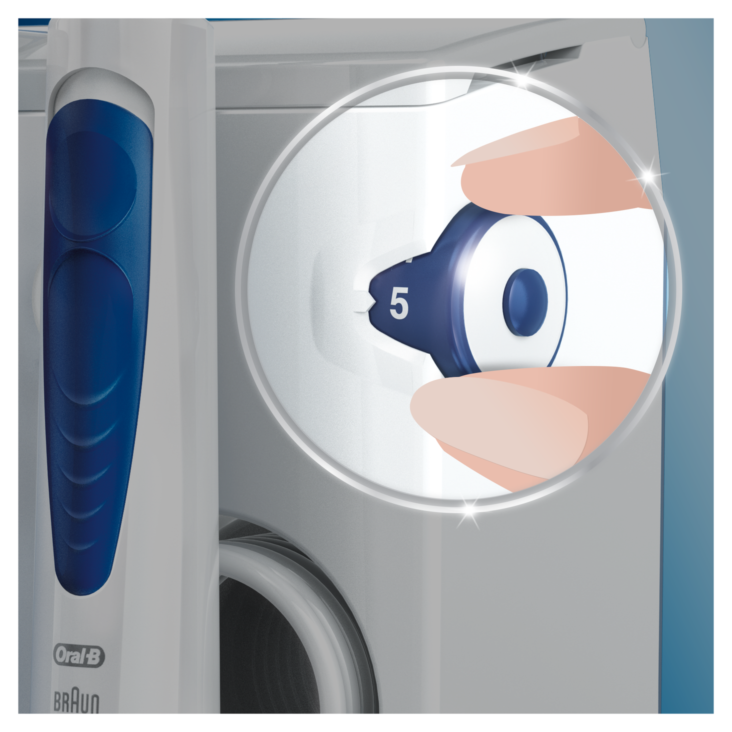 Oral-B Professional Care Oxy Jet zdj produktu 2
