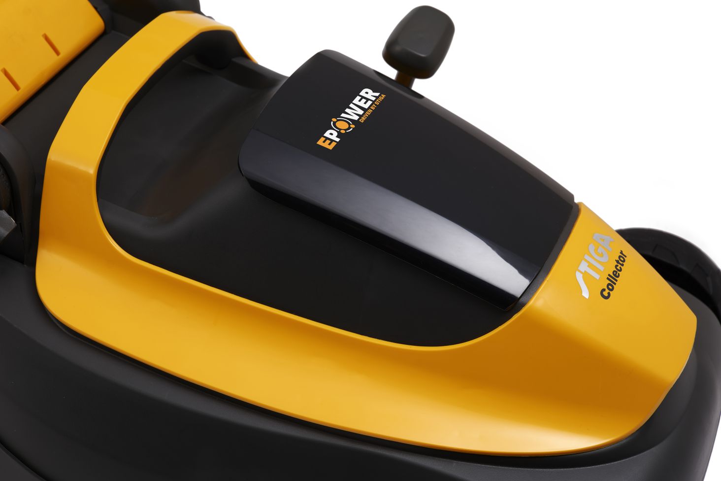 Stiga Collector 140e - 5