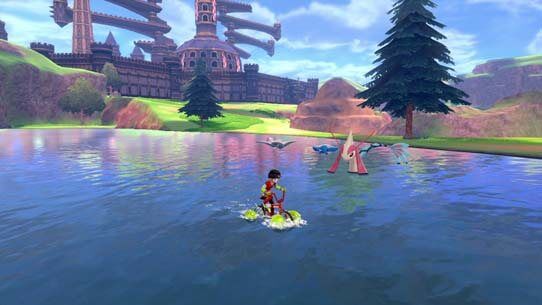 Pokemon Sword