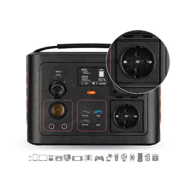 Xtorm Portable Power Station XXP300
