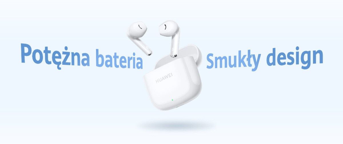 Huawei Freebuds SE 2 bateria