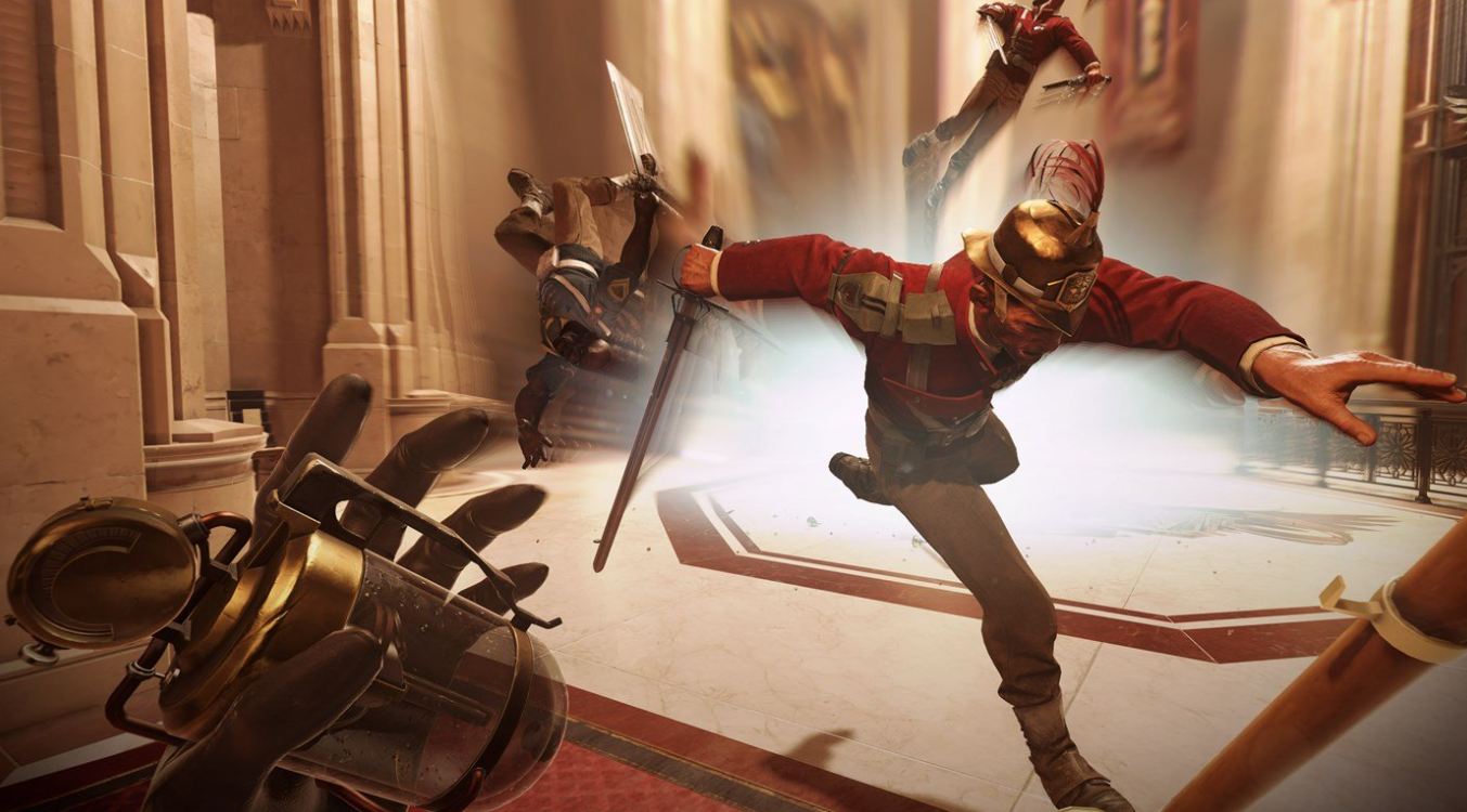 dishonored