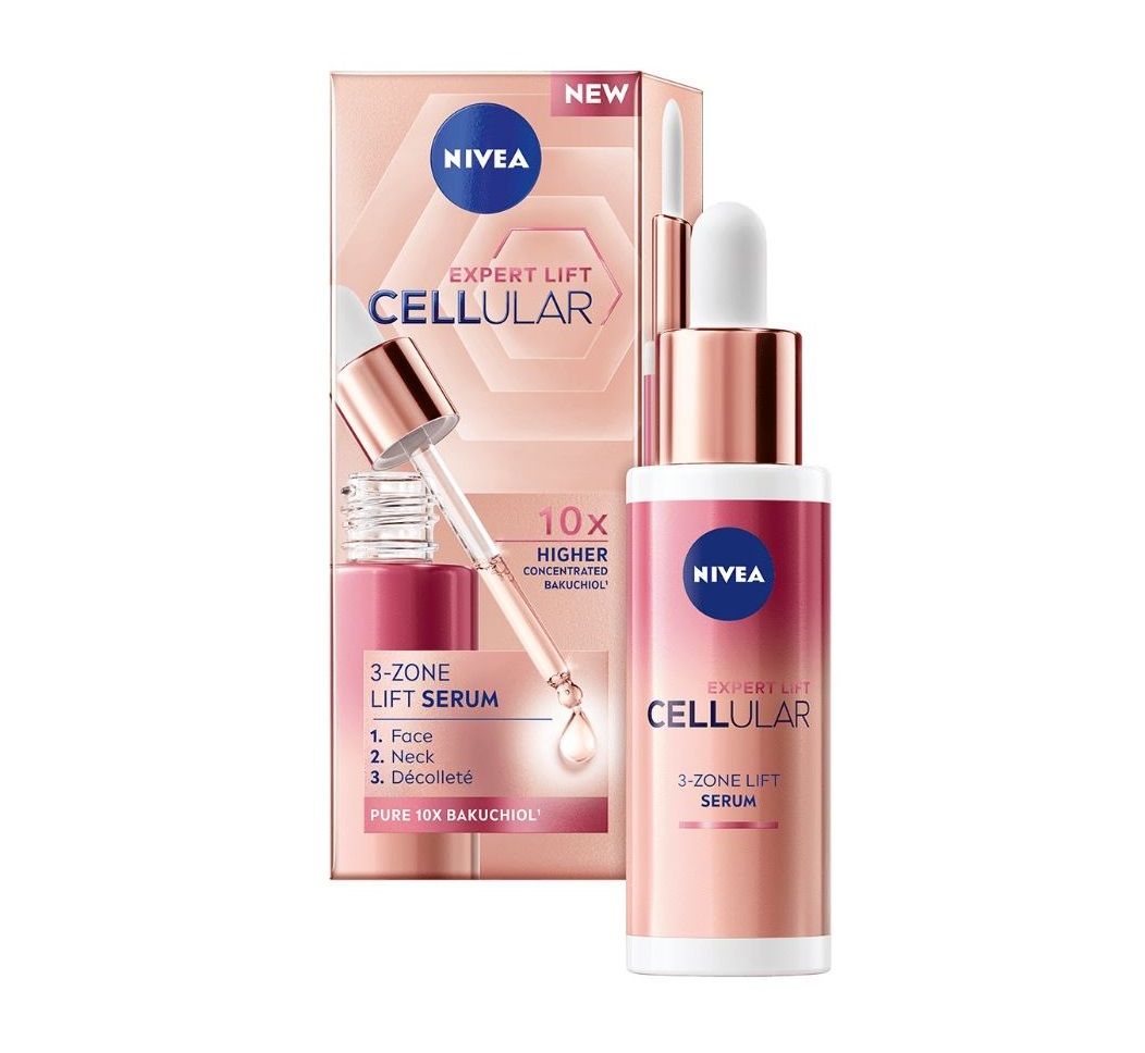 Nivea Cellular Expert Lift Serum Do Twarzy - 1