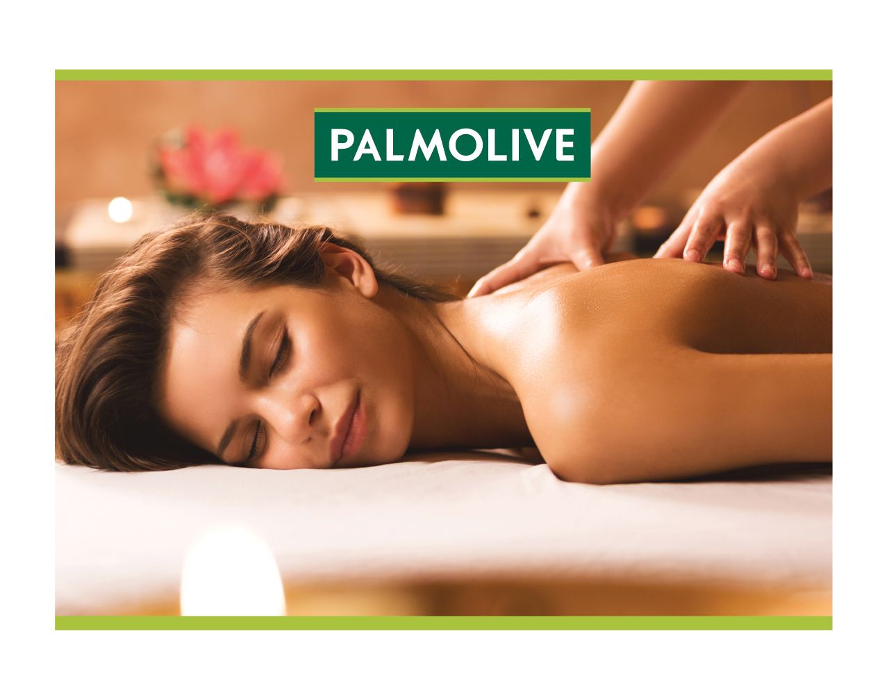 PALMOLIVE WELLNESS Massage
