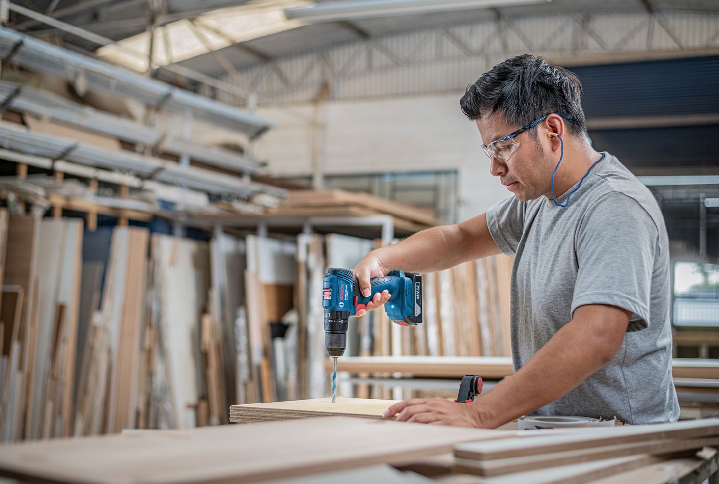 Bosch GSB 185-LI Professional - 2