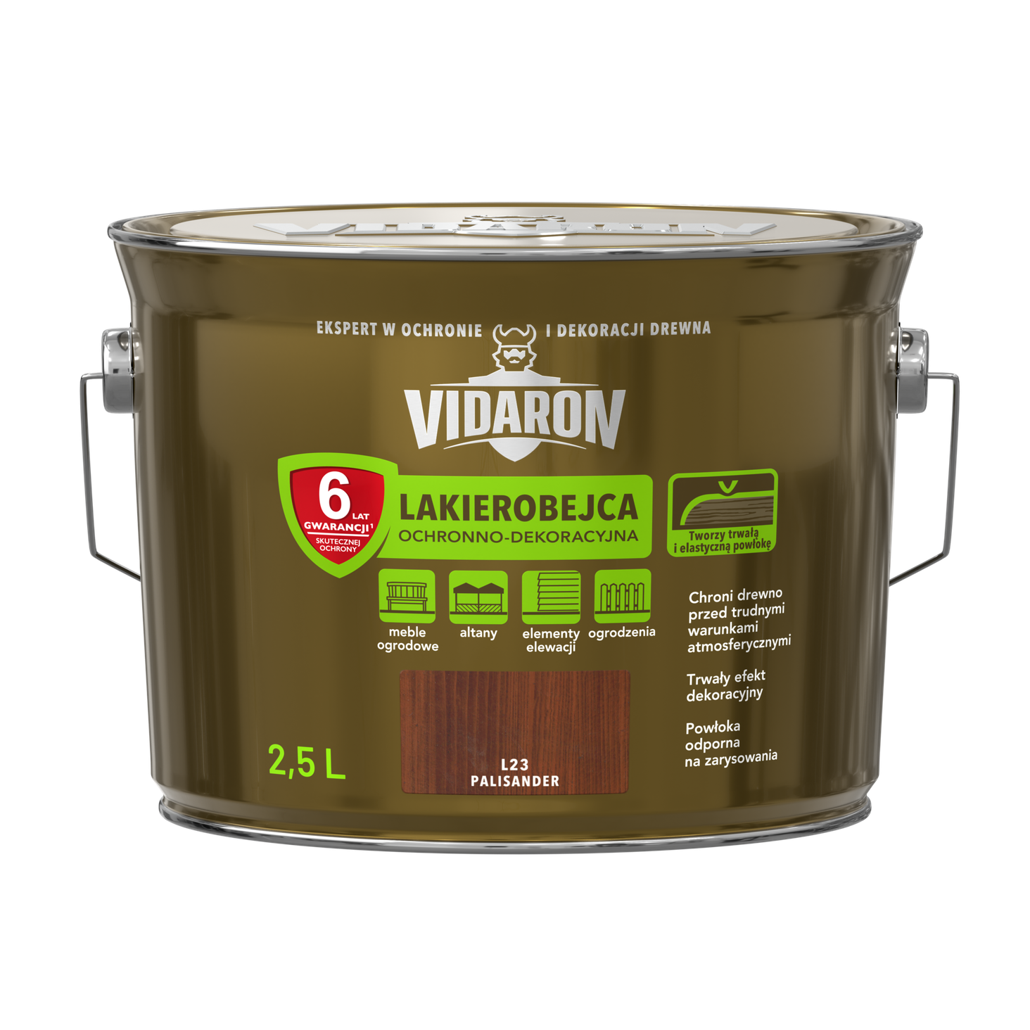 Vidaron Lakierobejca L23