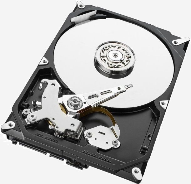 seagate IronWolf