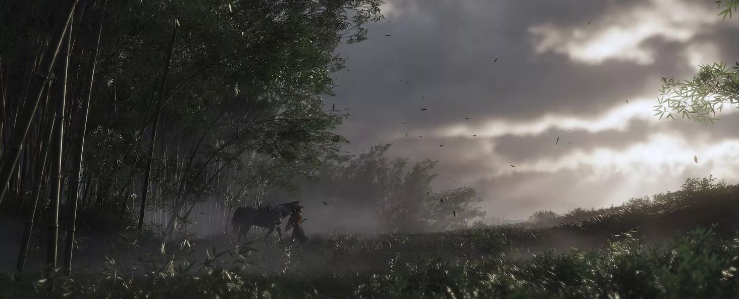 Ghost of Tsushima